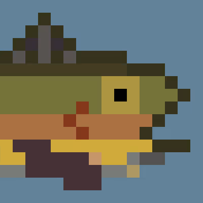 OpenSea profile picture for @fishing