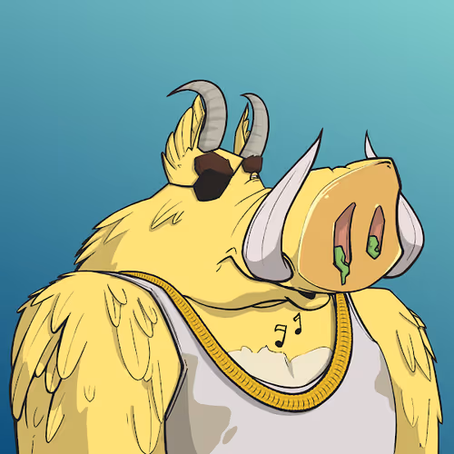 OpenSea profile picture for @squawking