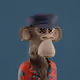 3DBoredApeClup