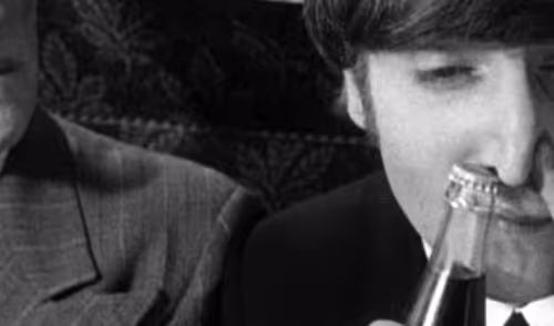 OpenSea banner for @beatles