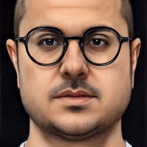 OpenSea profile picture for @mahdi