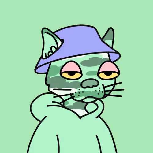 OpenSea profile picture for @morgan1
