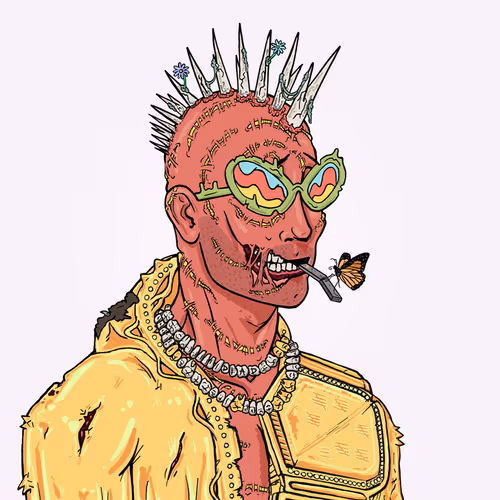 OpenSea profile picture for @Moines