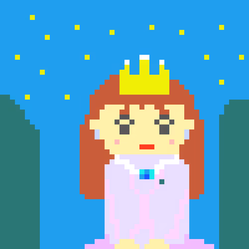 OpenSea profile picture for @PRINCESSES