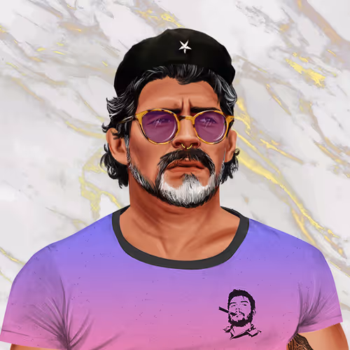 OpenSea profile picture for @reviving