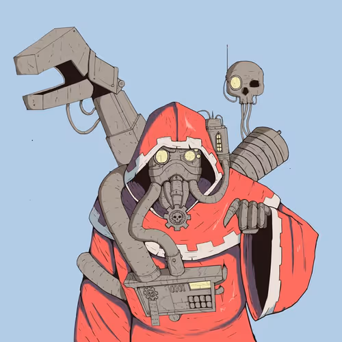OpenSea profile picture for @pirated
