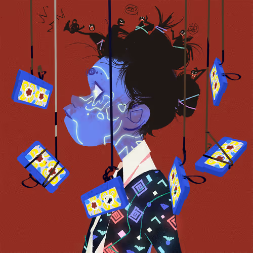 OpenSea profile picture for @ringtones