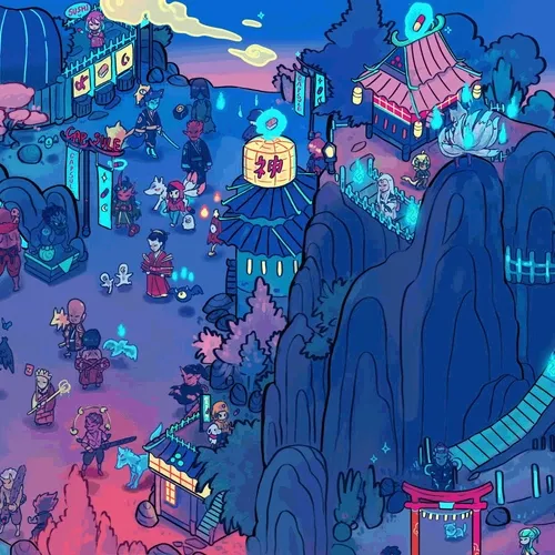 OpenSea banner for @lunasky