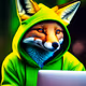 Greyhoundfox