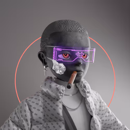 OpenSea profile picture for @Stretcher