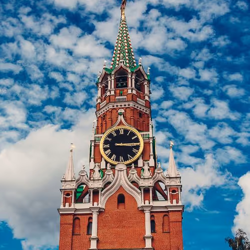 OpenSea profile picture for @Kremlin