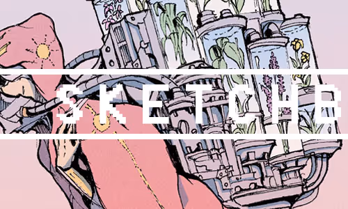 OpenSea banner for @INK