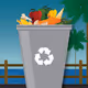 Trashcans