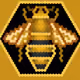 HundredDollarBees-HexelCollection