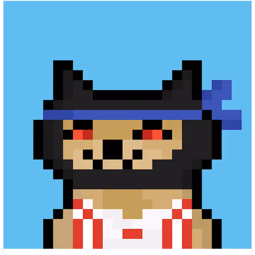 OpenSea profile picture for @Whittle