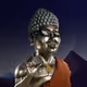 ChromeBuddha