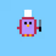 bluephatpenguin