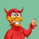 Alonelyduck