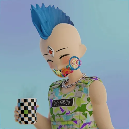 OpenSea profile picture for @localhost