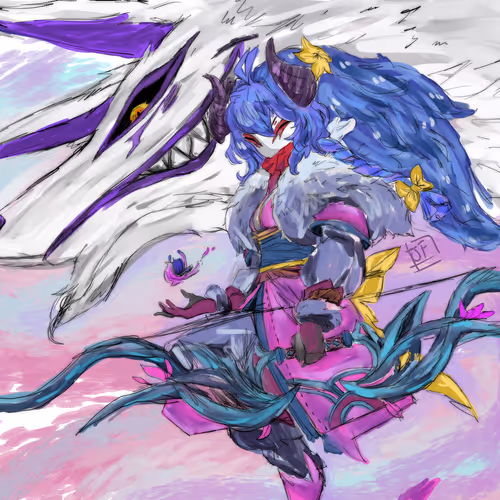 OpenSea banner for @RoseBush