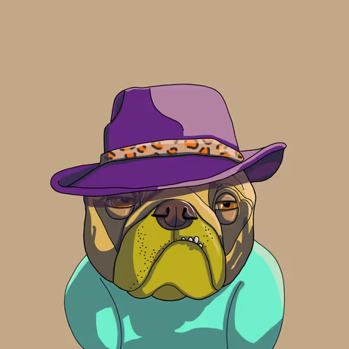 OpenSea profile picture for @Improv