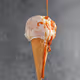 caramelized