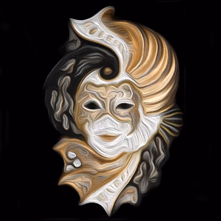 OpenSea profile picture for @Masquerade