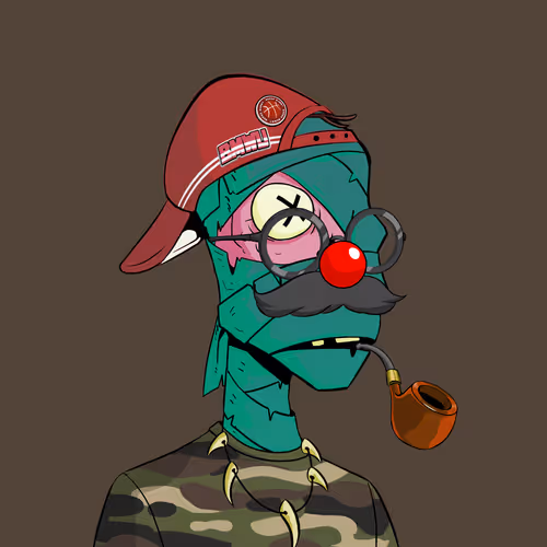 OpenSea profile picture for @USB