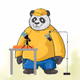 Pro-Active-Panda
