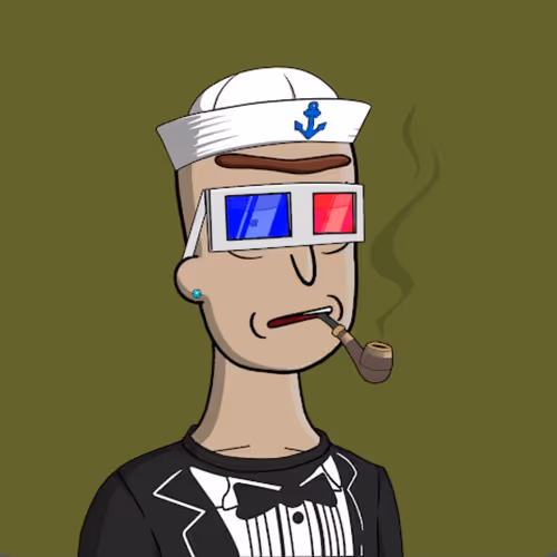OpenSea profile picture for @GALLBLADDER