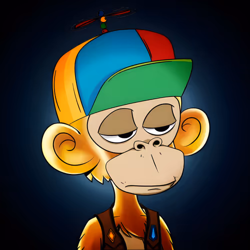 OpenSea profile picture for @Ulster