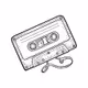 Tape-B