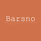 Barsno