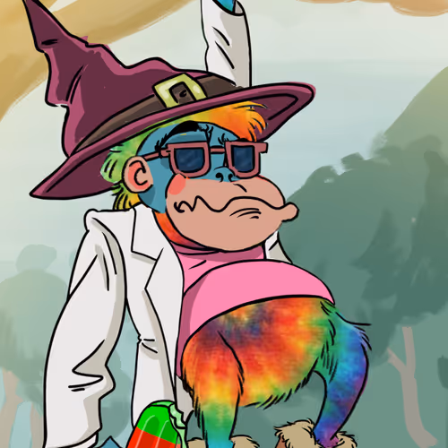 OpenSea profile picture for @NikoNiko