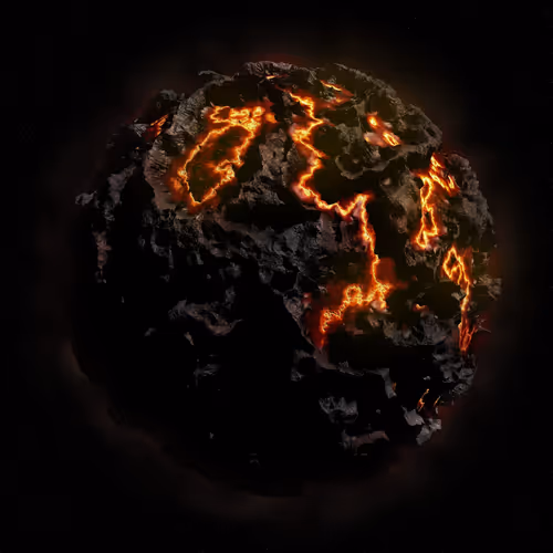 OpenSea profile picture for @Cataclysmic