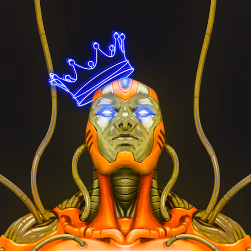OpenSea profile picture for @nh