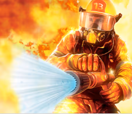 OpenSea profile picture for @Firefighters