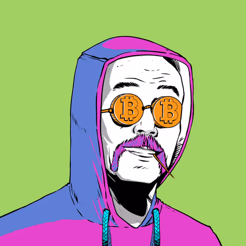 OpenSea profile picture for @laughable