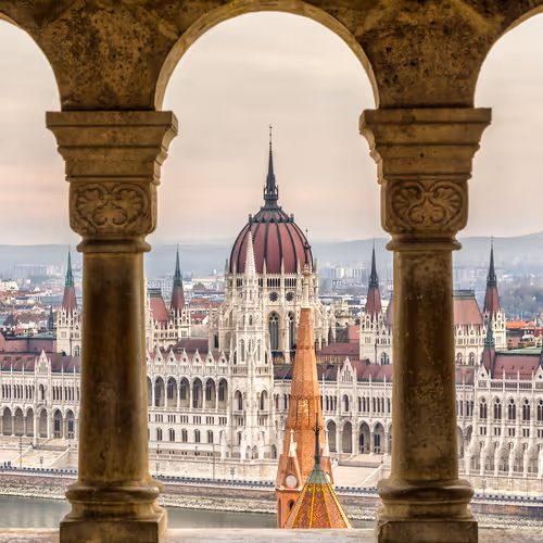 OpenSea banner for @Budapest