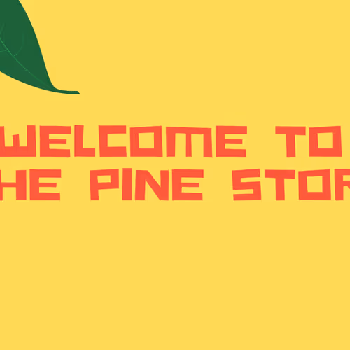 OpenSea banner for @Pine