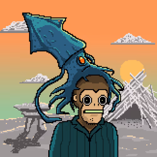 OpenSea profile picture for @robb