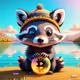 BabyRacoon