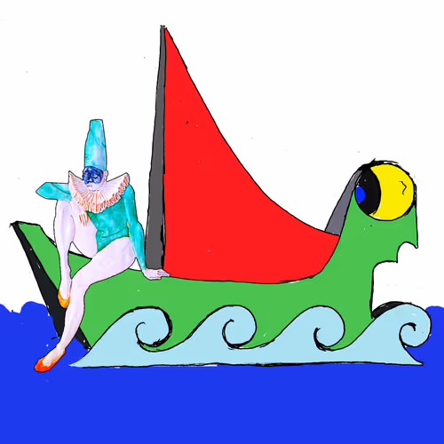 OpenSea profile picture for @Gasp