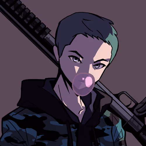 OpenSea profile picture for @Bigamy