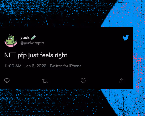 OpenSea banner for @Twitter