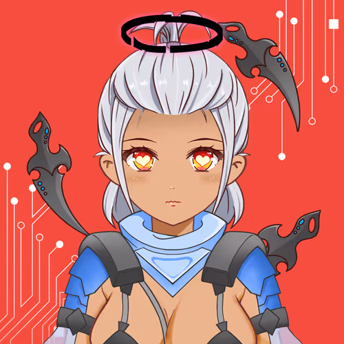 OpenSea profile picture for @Mistook