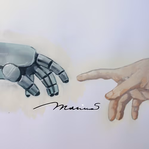 OpenSea profile picture for @Marinos