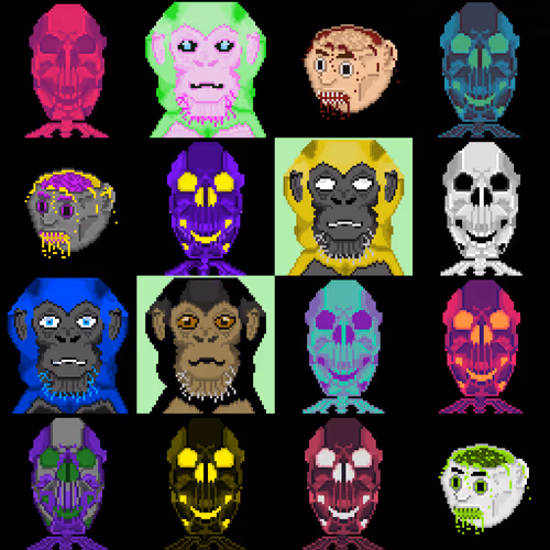 OpenSea profile picture for @Investigators