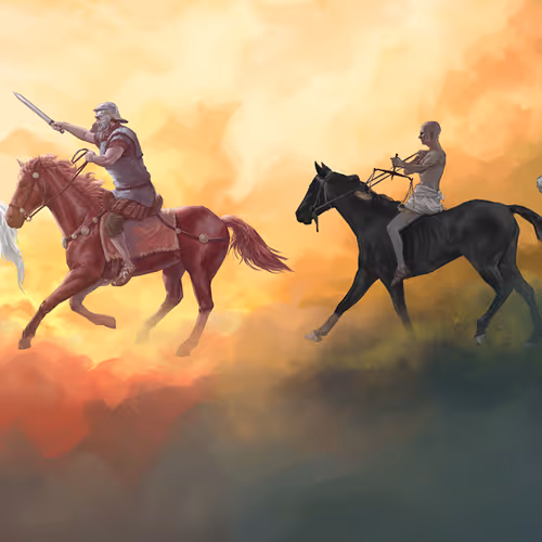 OpenSea banner for @HORSEMEN