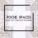 PocheSpacesStudio